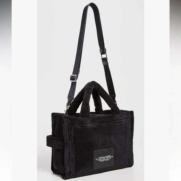 NWT Marc Jacobs The Terry Tote Bag Medium - Picture 6 of 14